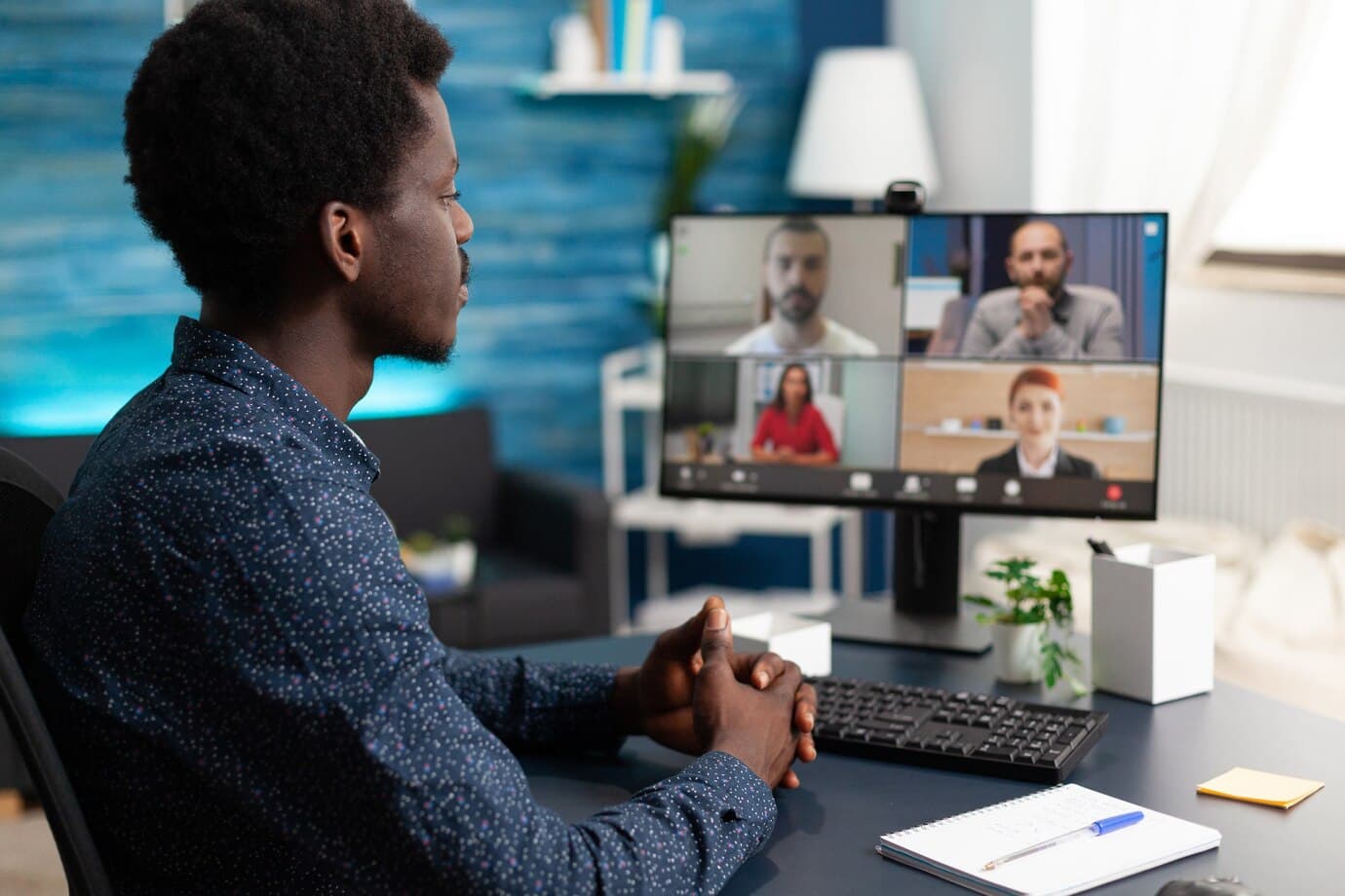 Unified Communications & Audio/Visual Solutions - image 3