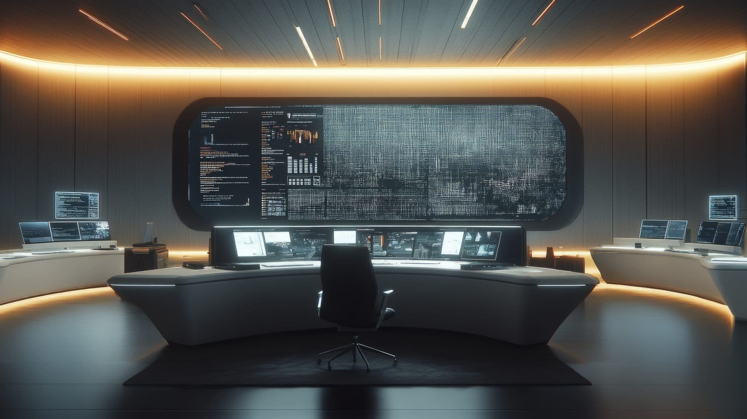 Control Room Solutions: Key to Efficient Operations and Decision-Making
